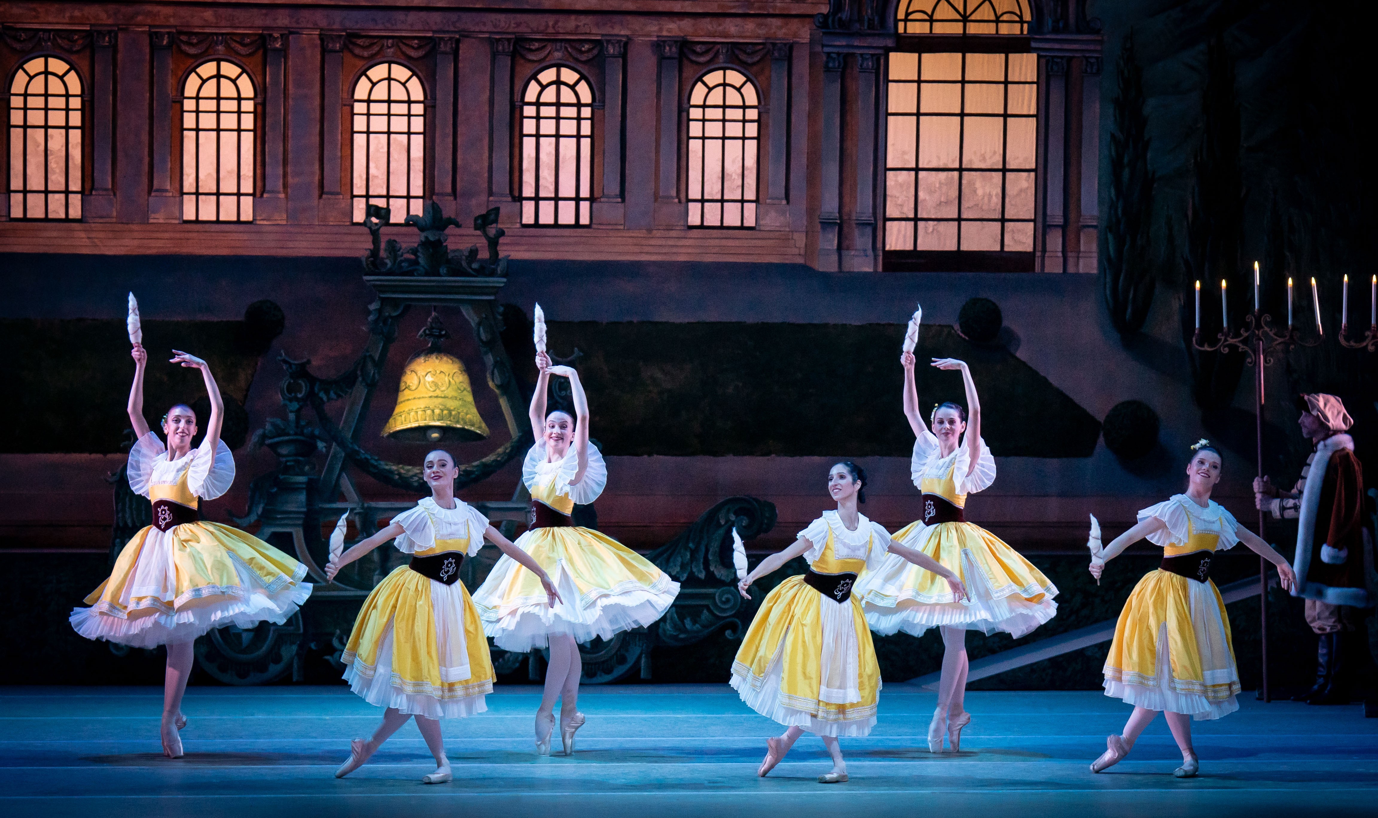 „Coppélia“ von Pierre Lacotte und Arthur Saint-Léon beim Wiener Staatsballett
