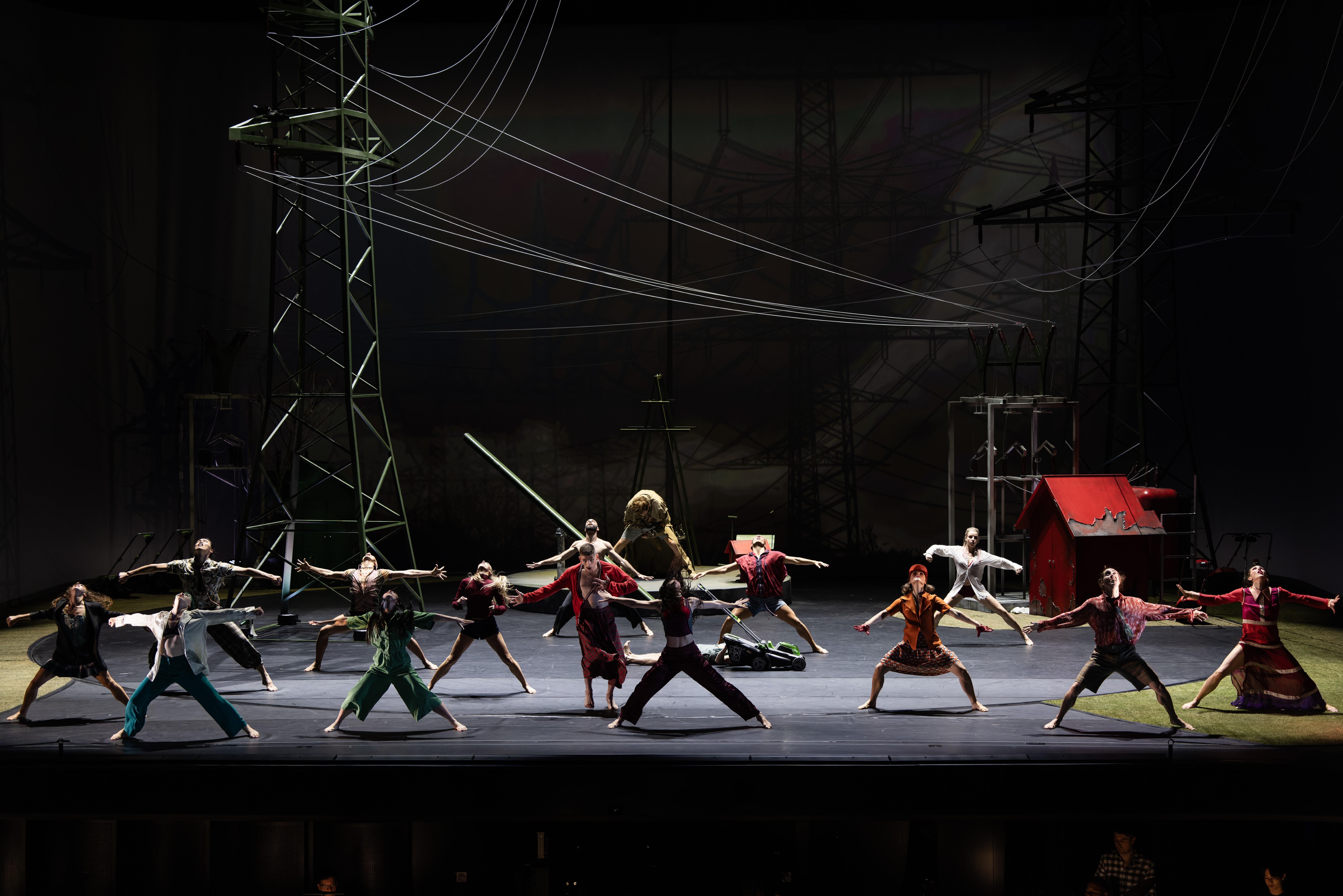 „Romeo und Julia“ von Caroline Finn am Musiktheater Linz