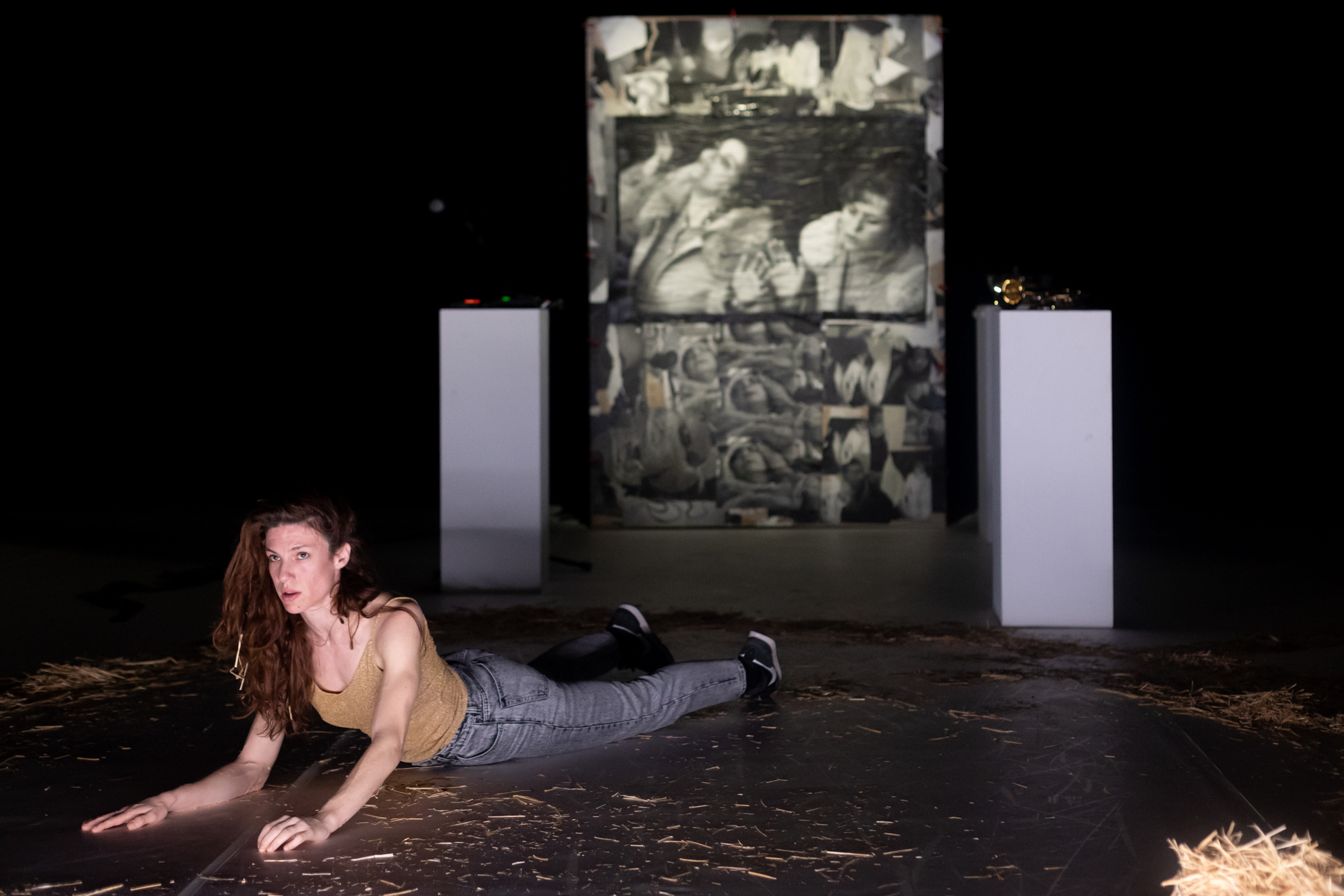 Chara Kotsali: To be possessed