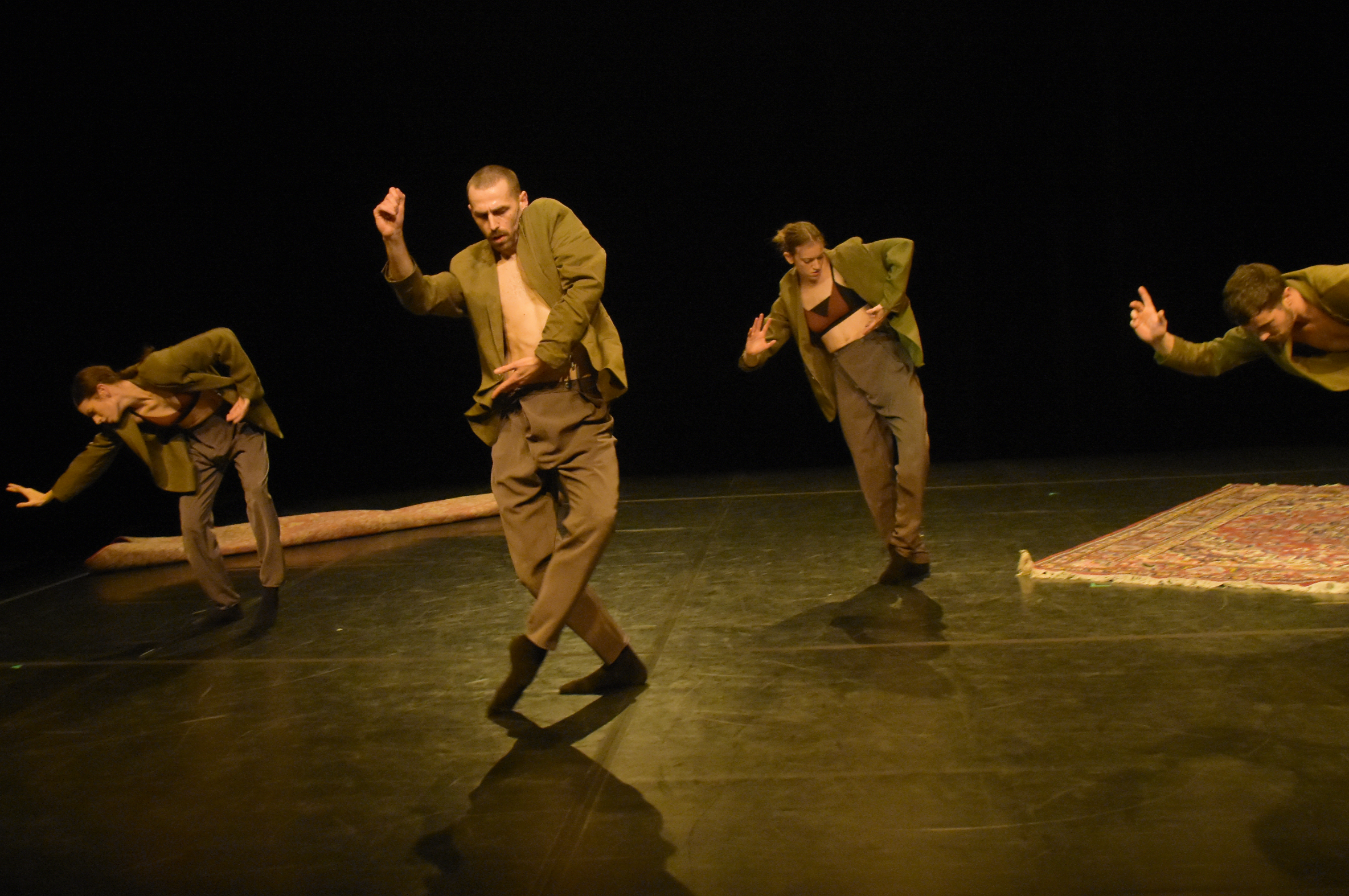 „The Sound of Silence“ von Sade Mamedova