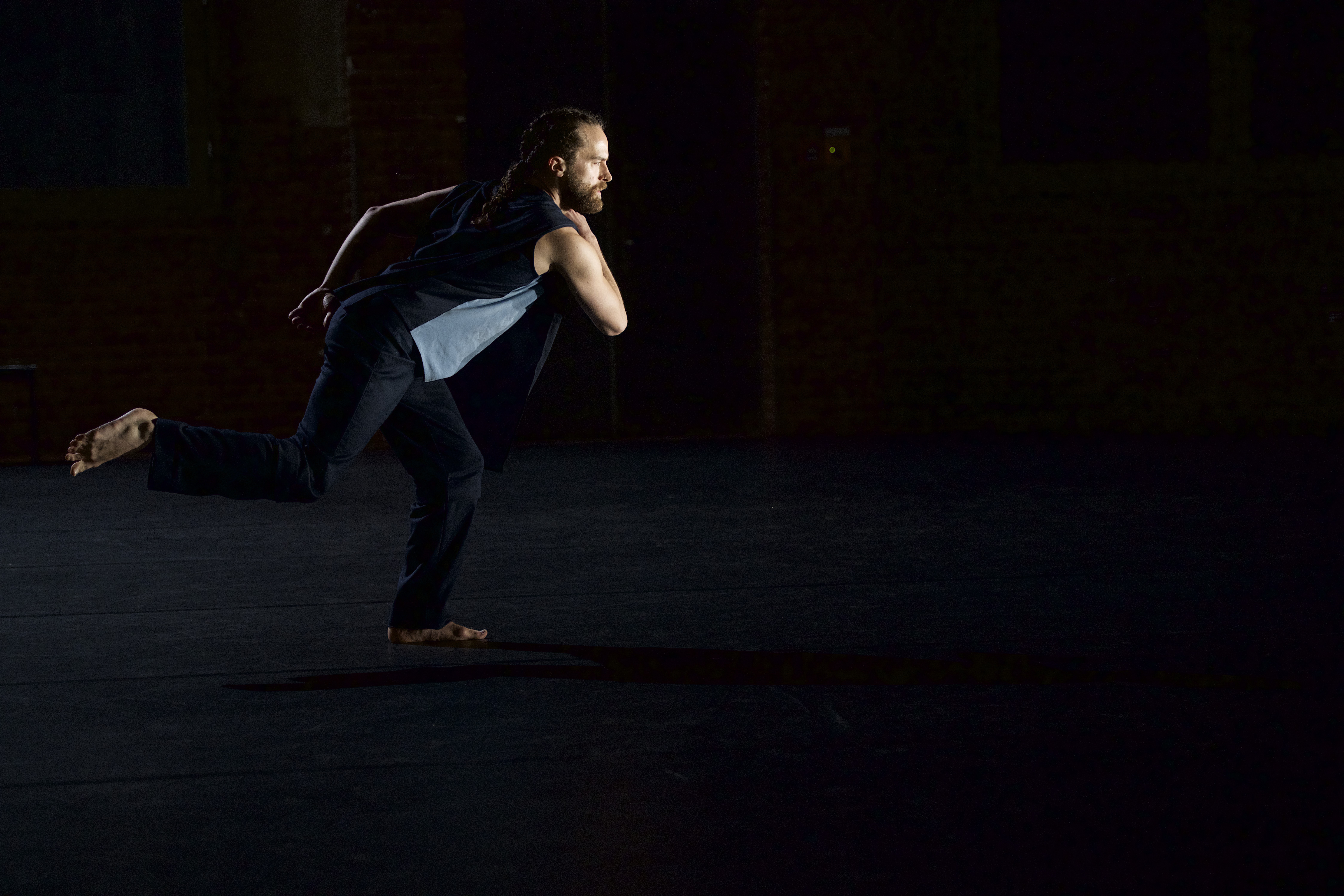 „Careening Weave“