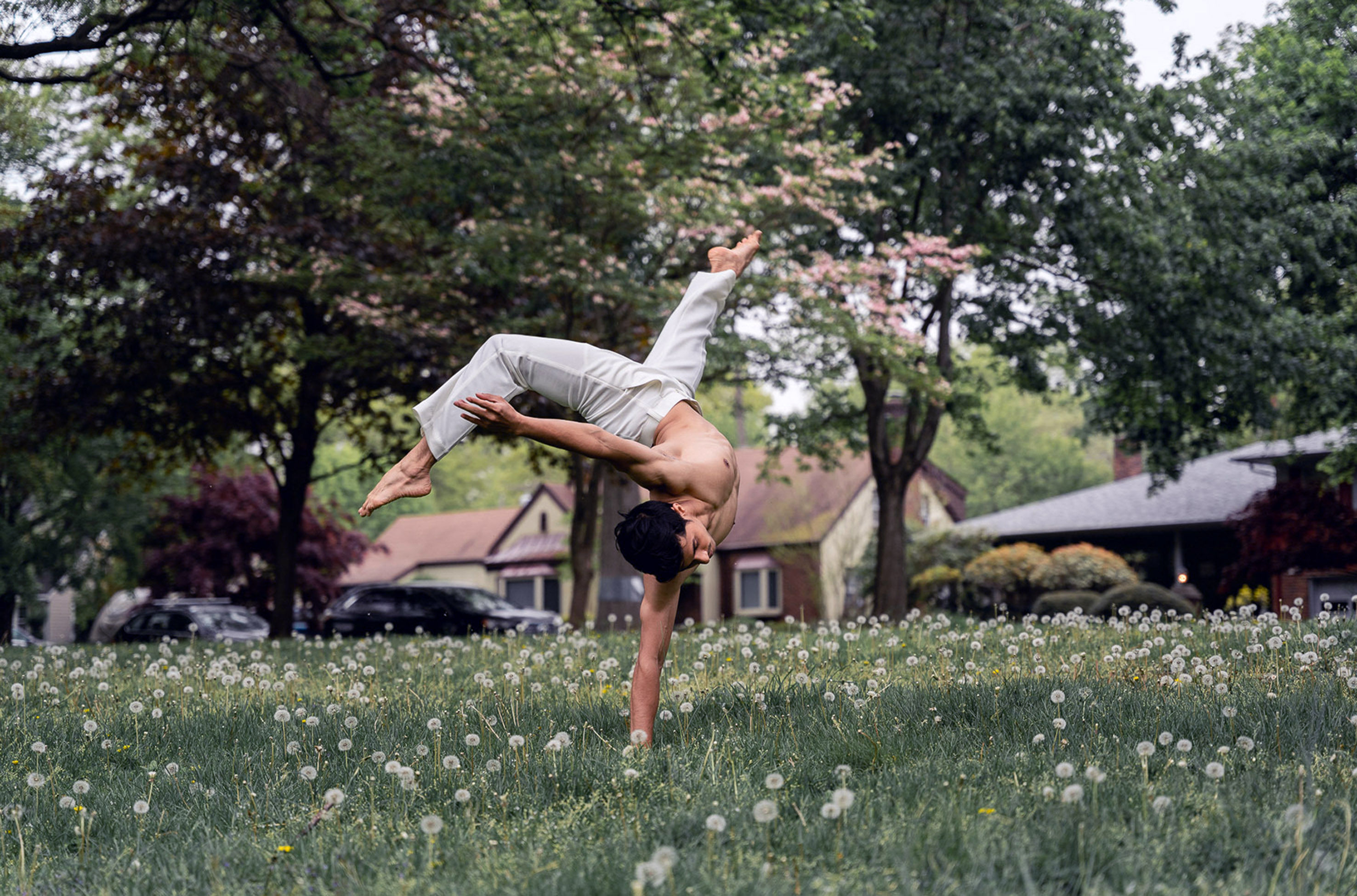 „Call me Dancer“