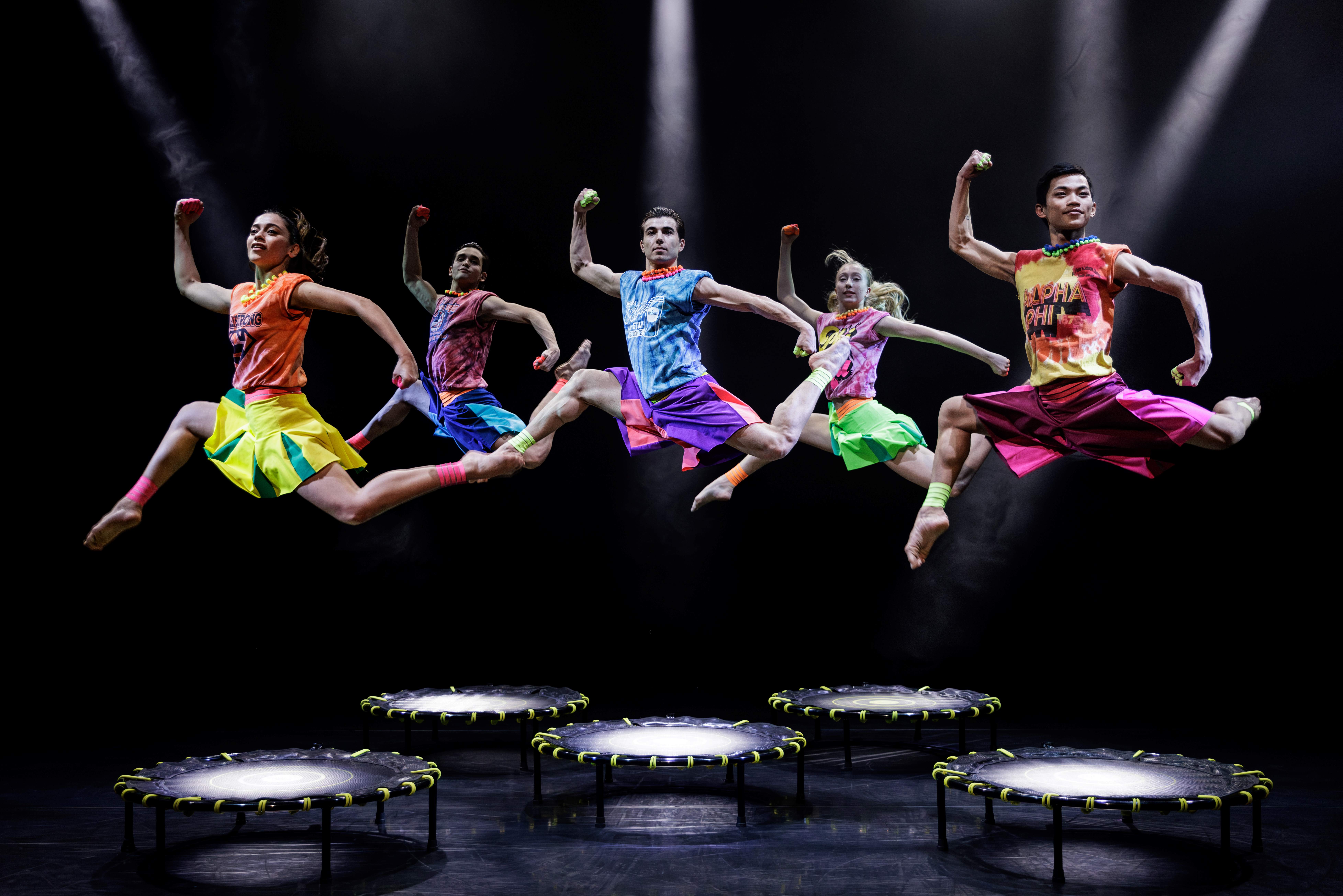 „Bolero“ von Andonis Foniadakis, Tanz: Gauthier Dance Juniors