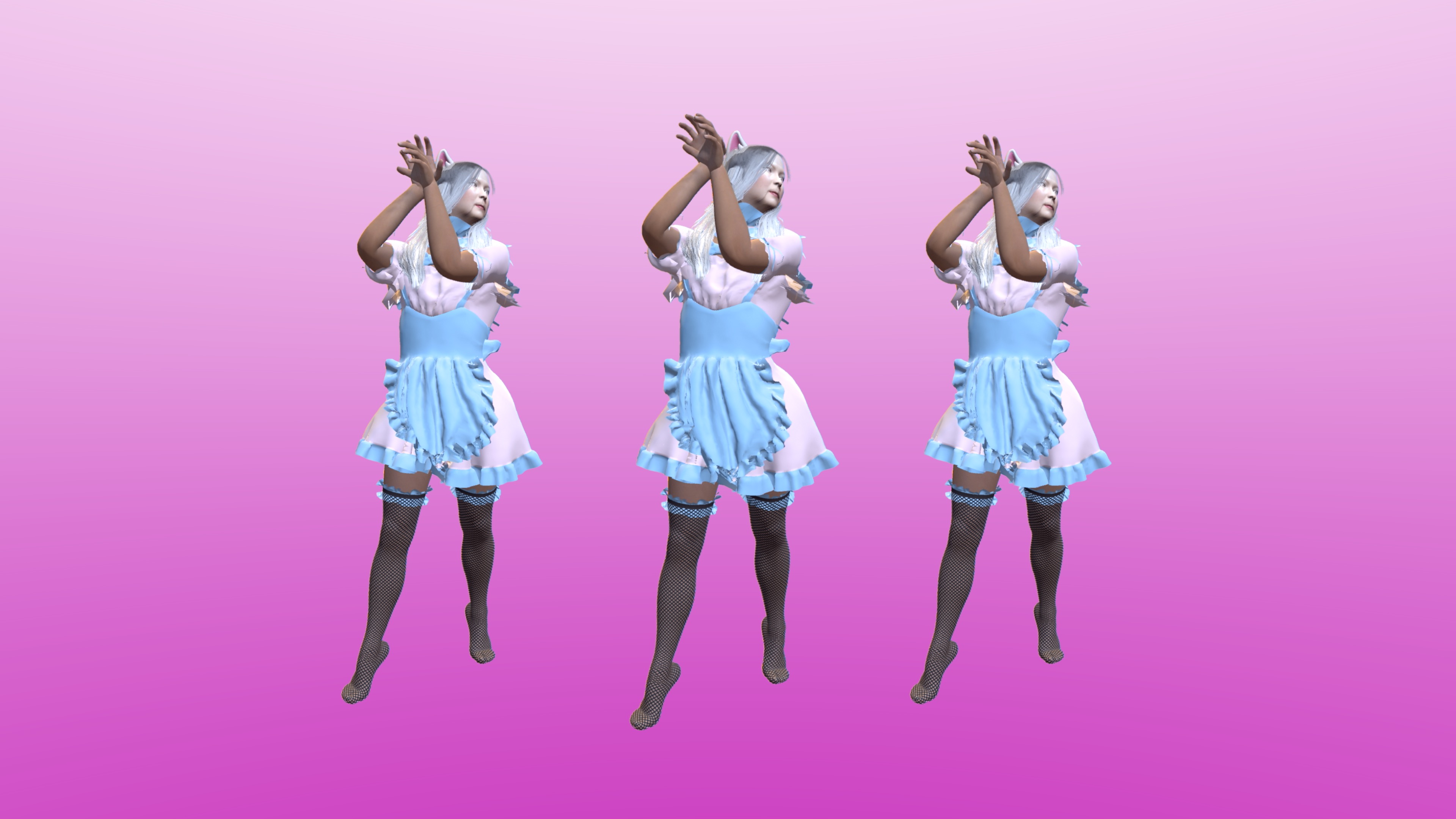 „Sometimes I See the Future“ von Choy Ka Fai / tanzhaus NRW