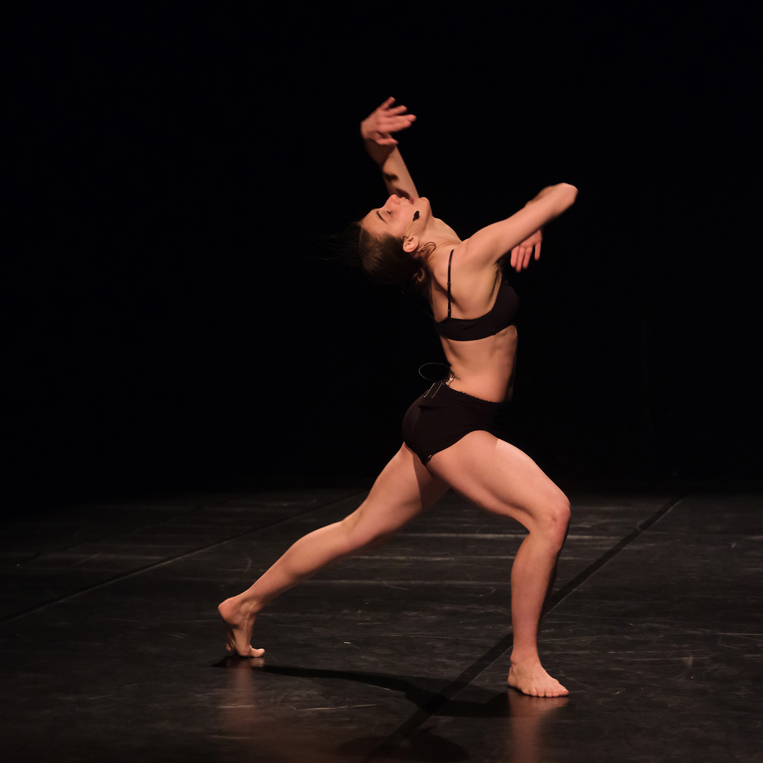 29. Internationalen Solo-Tanz-Theater Festivals Stuttgart, Tanz: Béatrice Larrivée