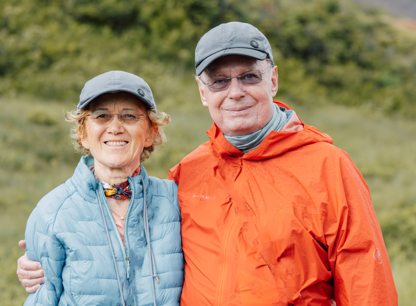 Prof. Heide Balzert und Prof. Helmut Balzert