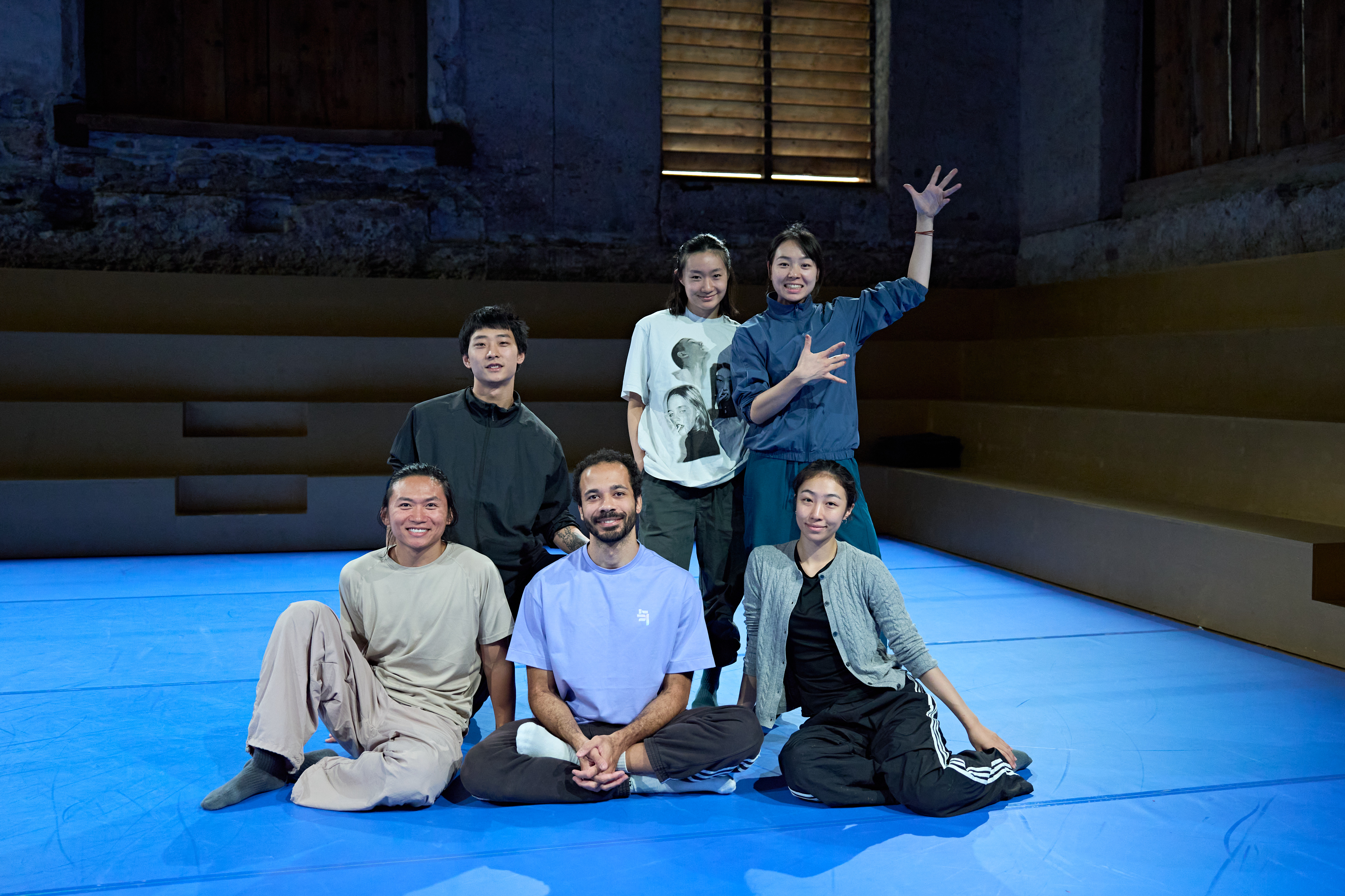 „A House without Walls“ von Lucas Valente, Tanz: Ensemble des XieXin Dance Theatre zu Gast beim Origen Festival