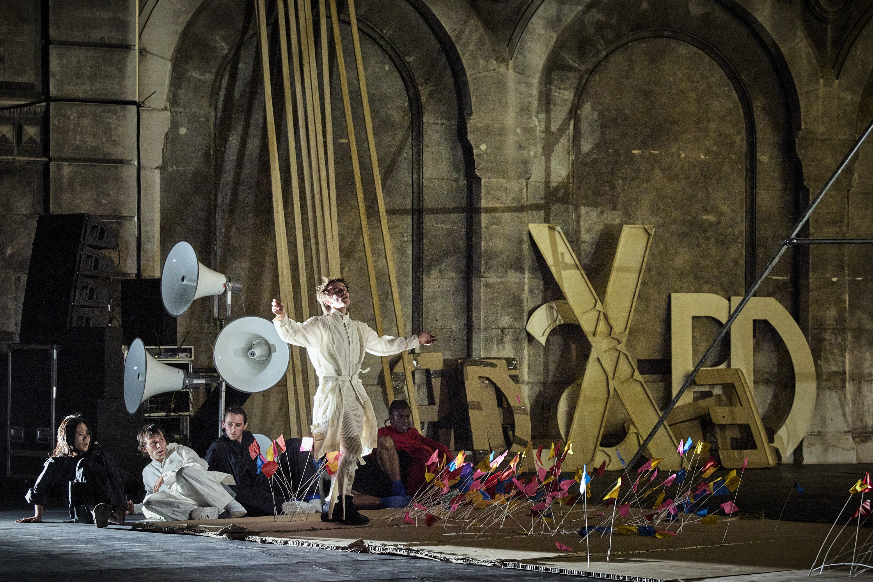 Némo Flouret: „Derniers Feux“