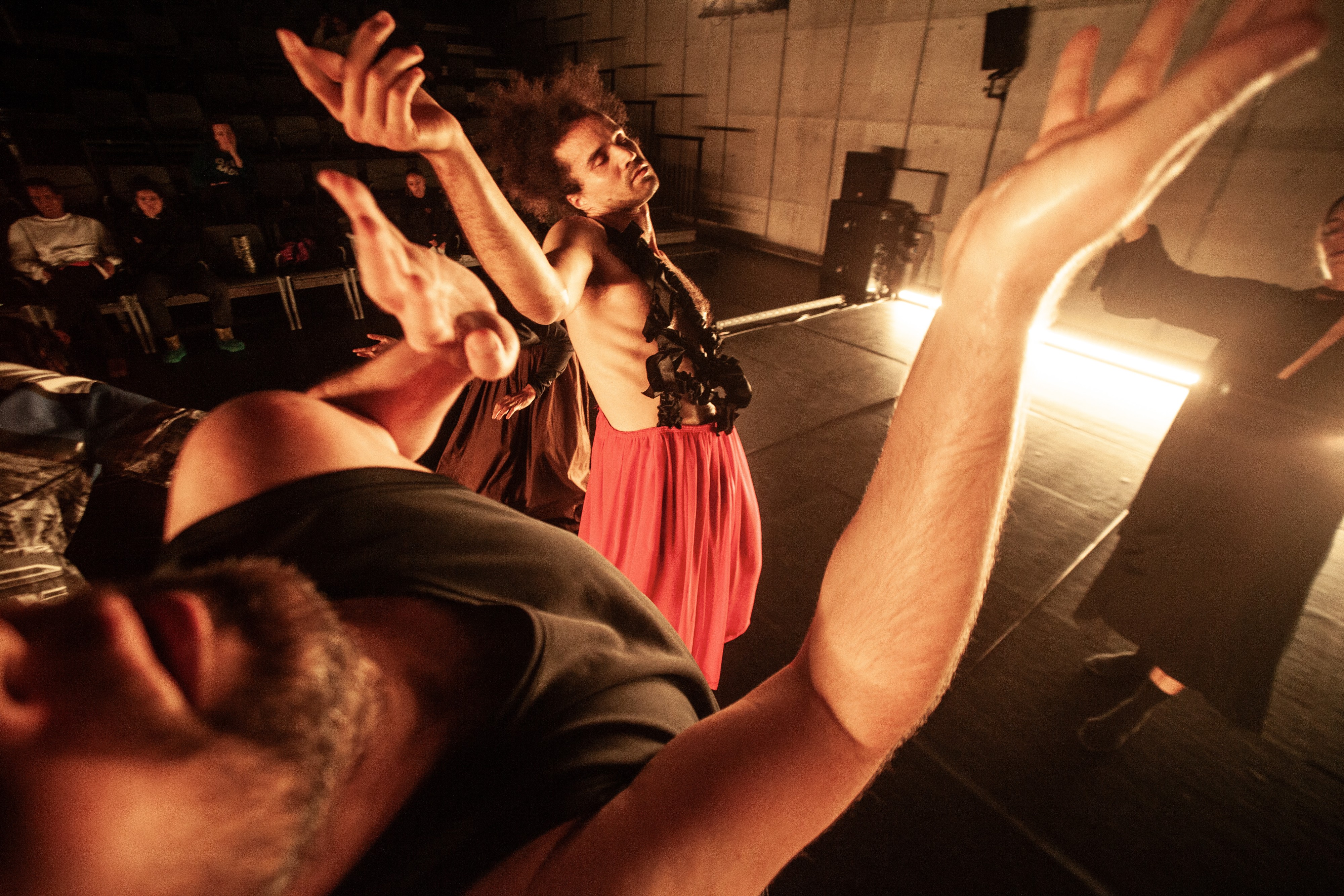 Trajal Harrel: „Tambourines“