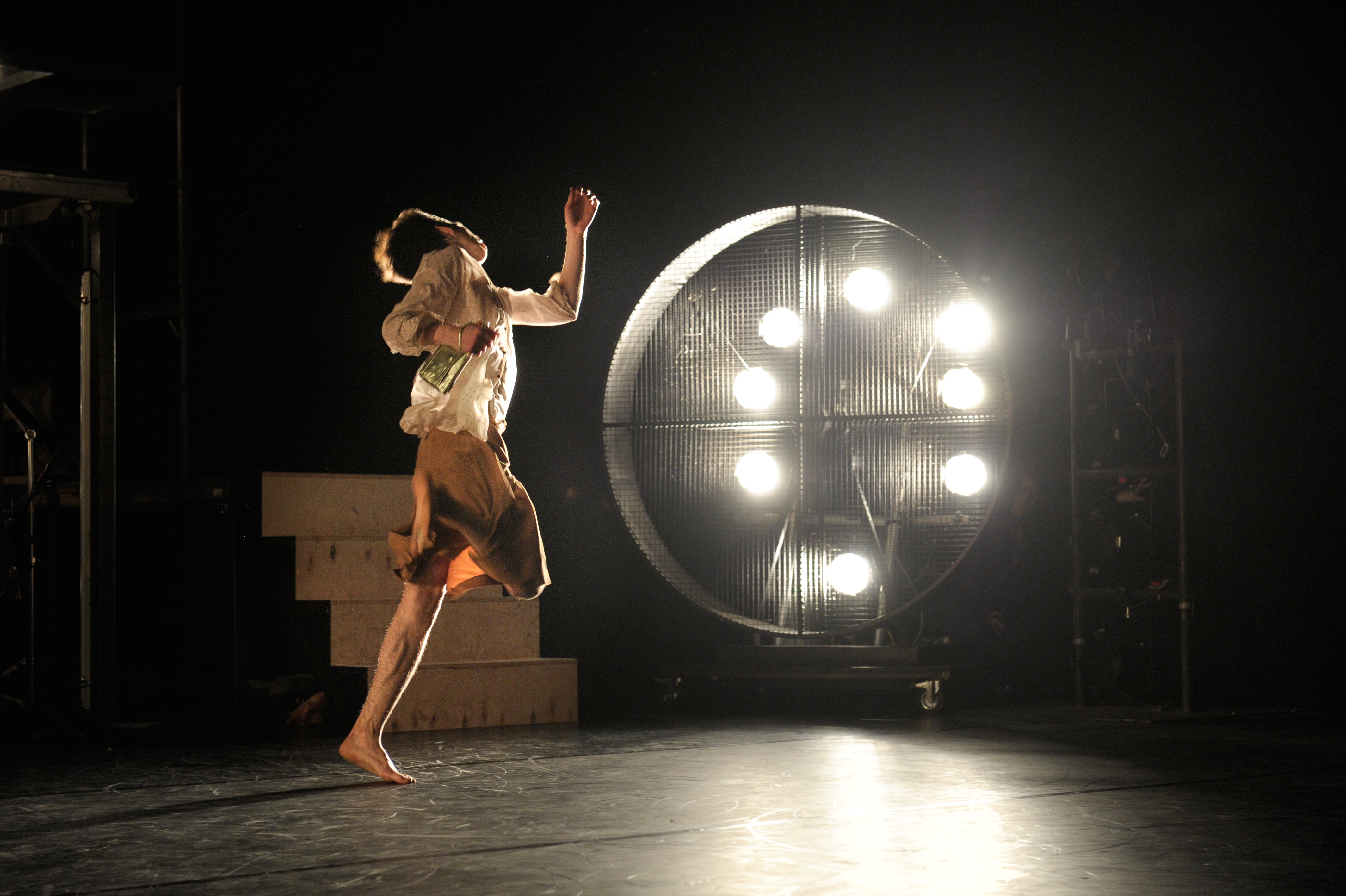 „The Past“ von Constanza Macras / Dorky Park, Tanz: Ensemble