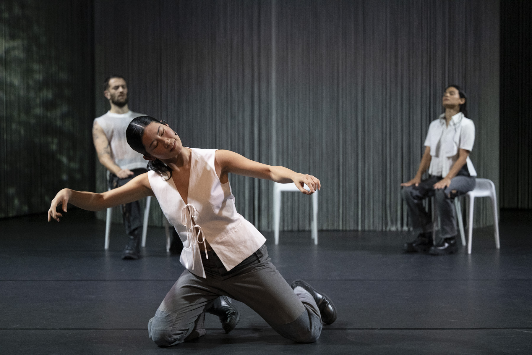 „A Scenario Of A System Off“ von Ixchel Mendoza Hernández, Tanz: Ensemble