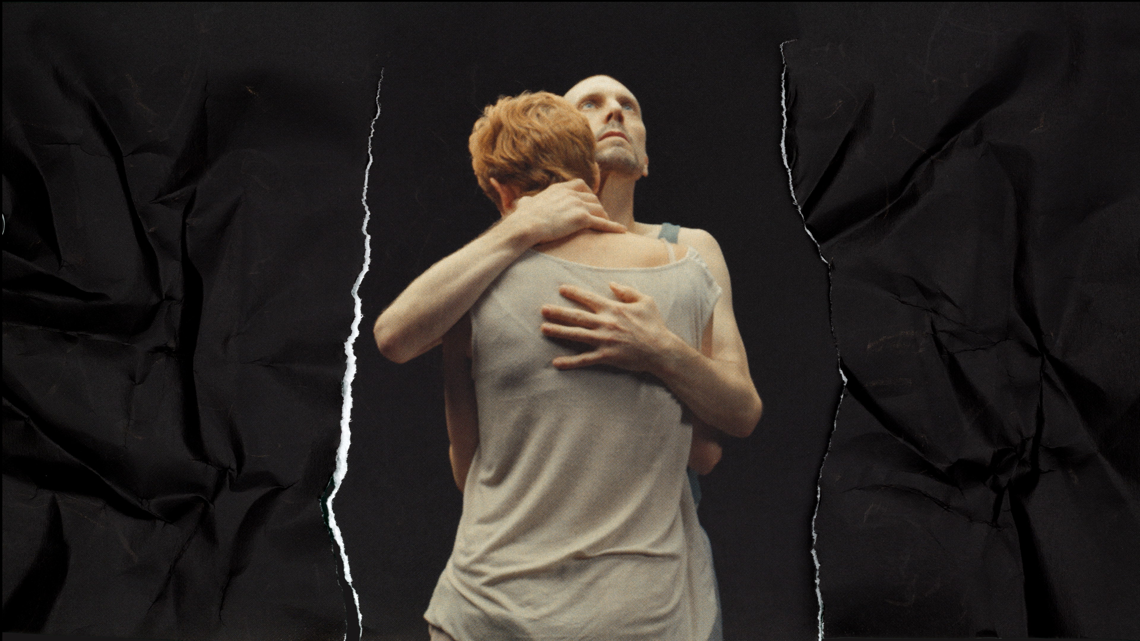 „Fassaden“ von Alina Cyranek / Choreografie: Sebastian Weber, Tanz: Gesa Holland, Damian Gmür