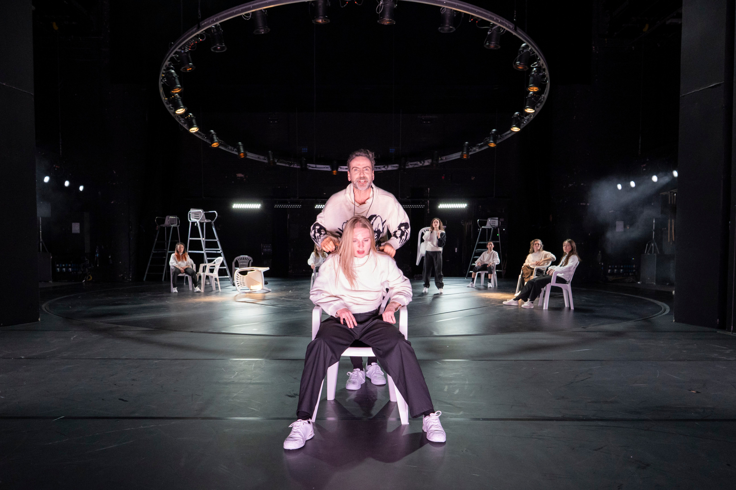 piece #40 von Johannes Wieland, Tanz: Ensemble