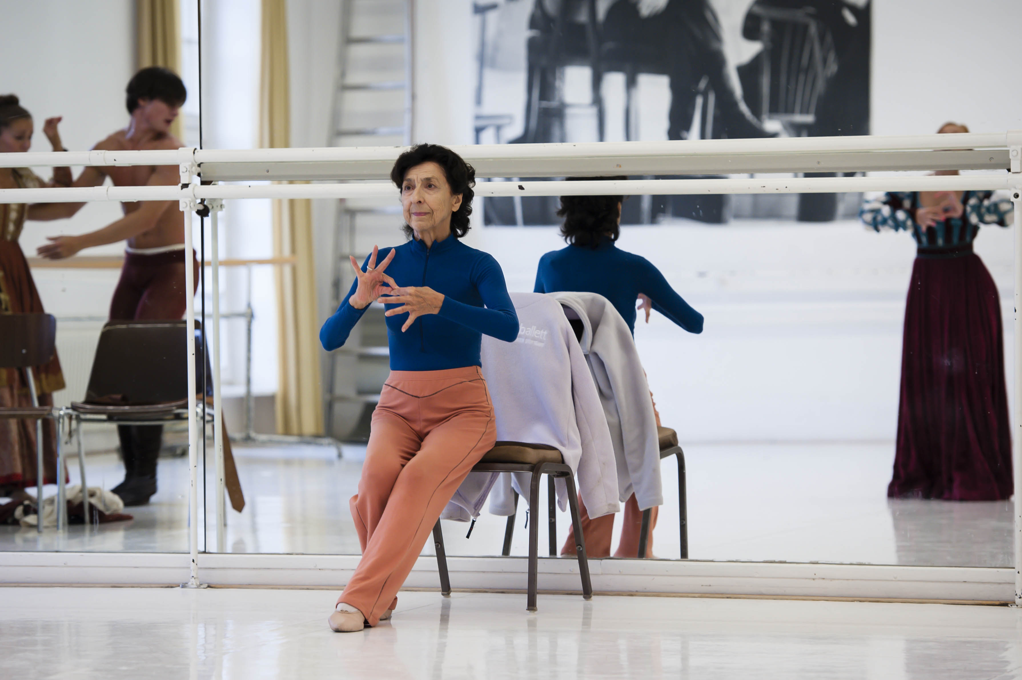 Georgette Tsinguirides