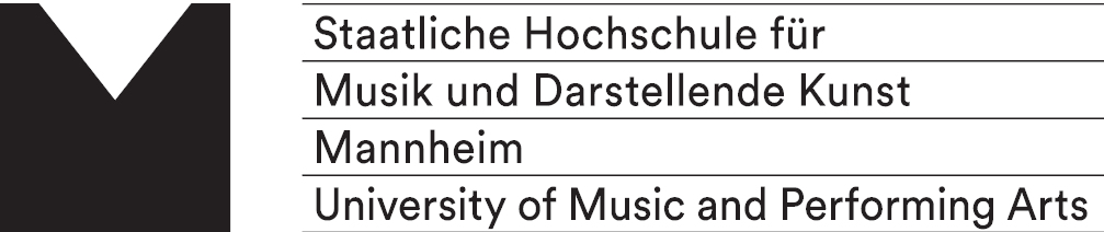 Saatliche Hochschule für Musik und Darstellende Kunst Mannheim