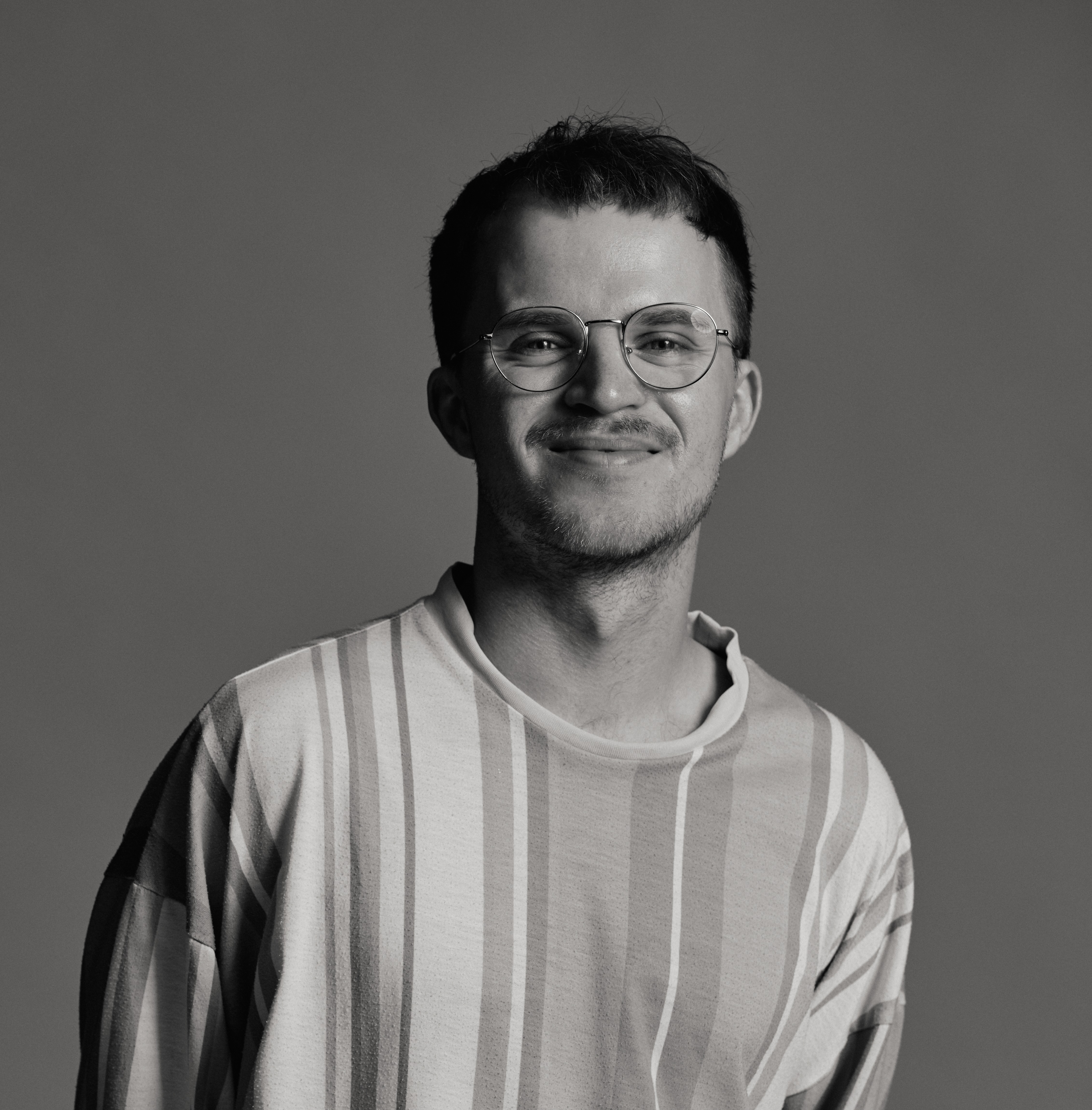Peter Sampel, photo by Ray Demski