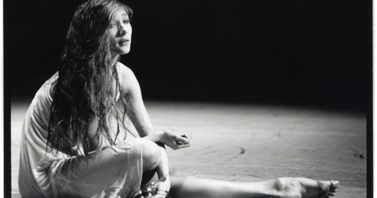 Interview mit Anna Polikarpova, Hamburg Ballett