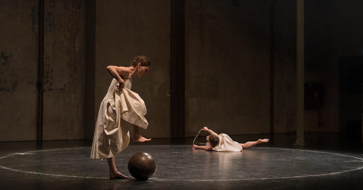 „undo, redo and repeat“ Christina Ciupke Anna Till
