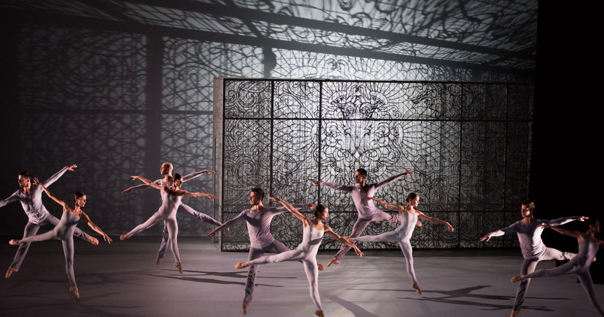 Dance! Lucinda Childs wird 80