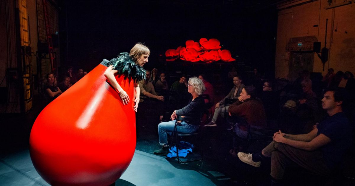 Mit Tanz Zukunft bewegen