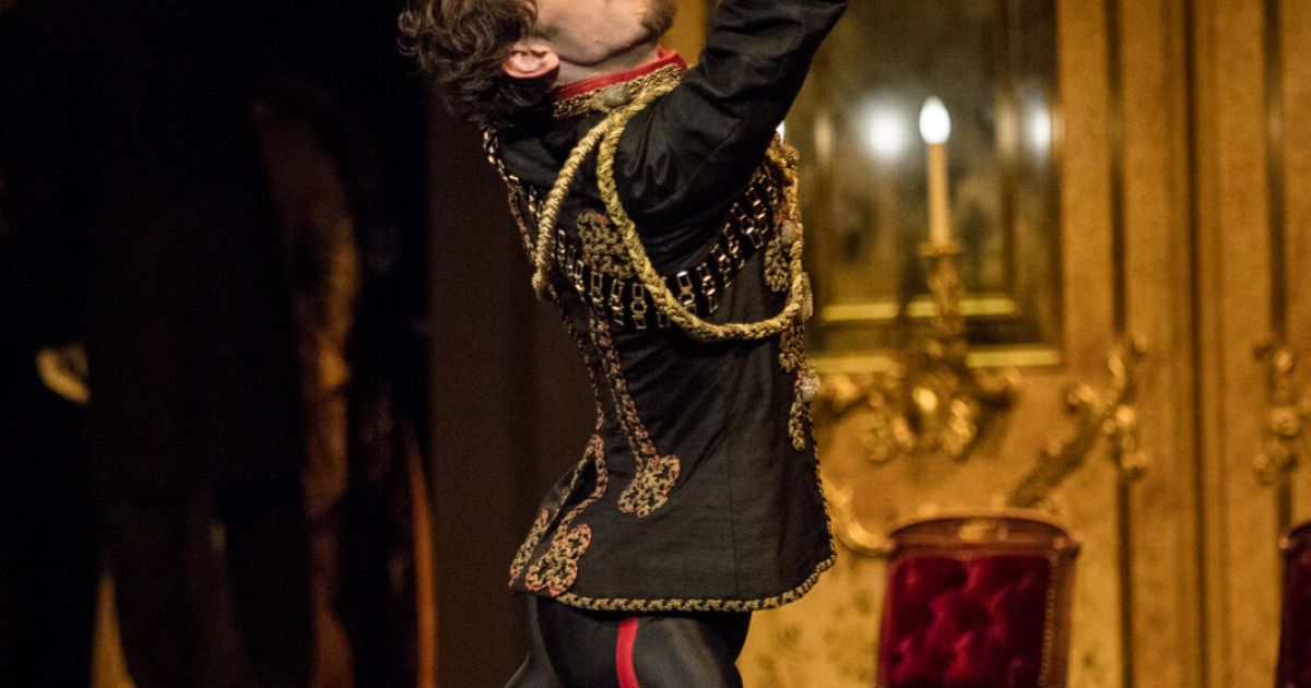 MacMillan Mayerling Paris