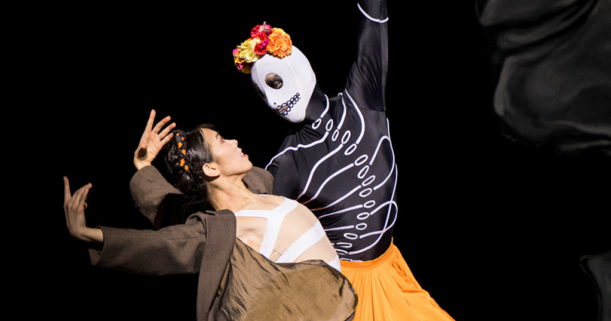 Frida Von Annabelle Lopez Ochoa Am Ballett Dortmund frida-von-annabelle-lopez-ochoa-am-ballett-dortmund