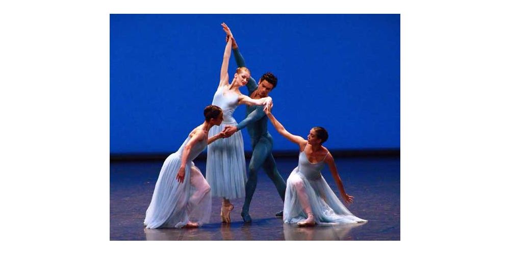 „Serenade“ von George Balanchine
