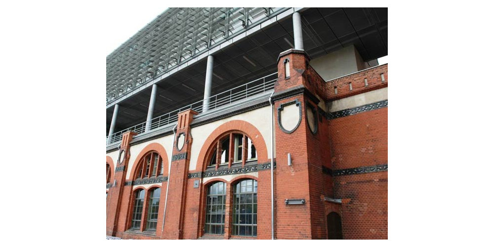 Radialsystem V Außenansicht