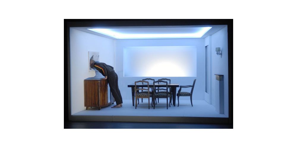 „Hauts Cris (Miniature)” von Vincent Dupont