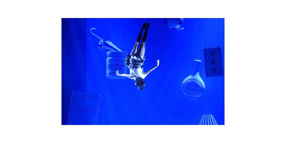 „Alice’s Wonderland“ von Giorgio Madia