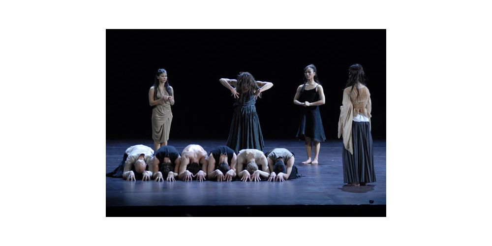 „Medea&quot; von Sasha Waltz