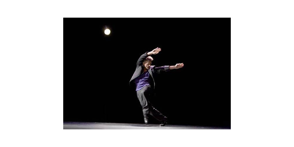 Tänzer: Michail Baryschnikow: