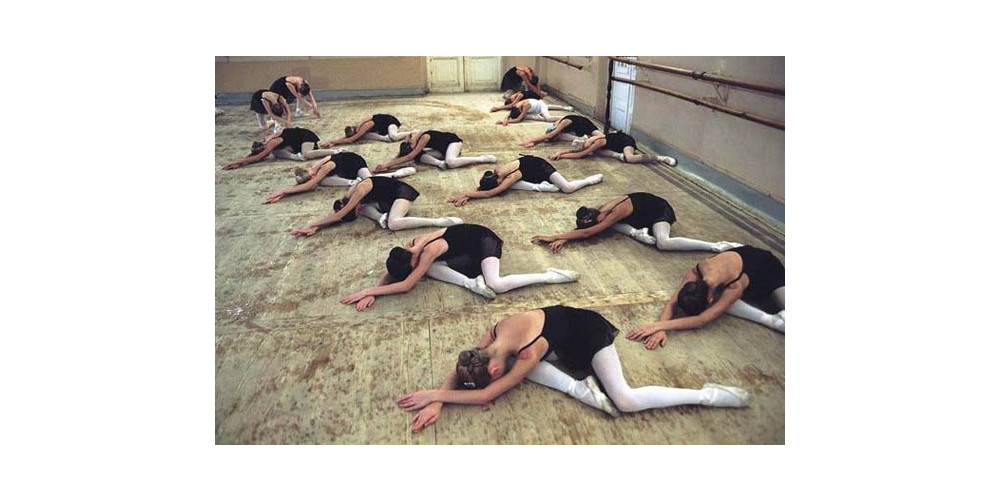 Das Waganova-Institut, Oktober 2003