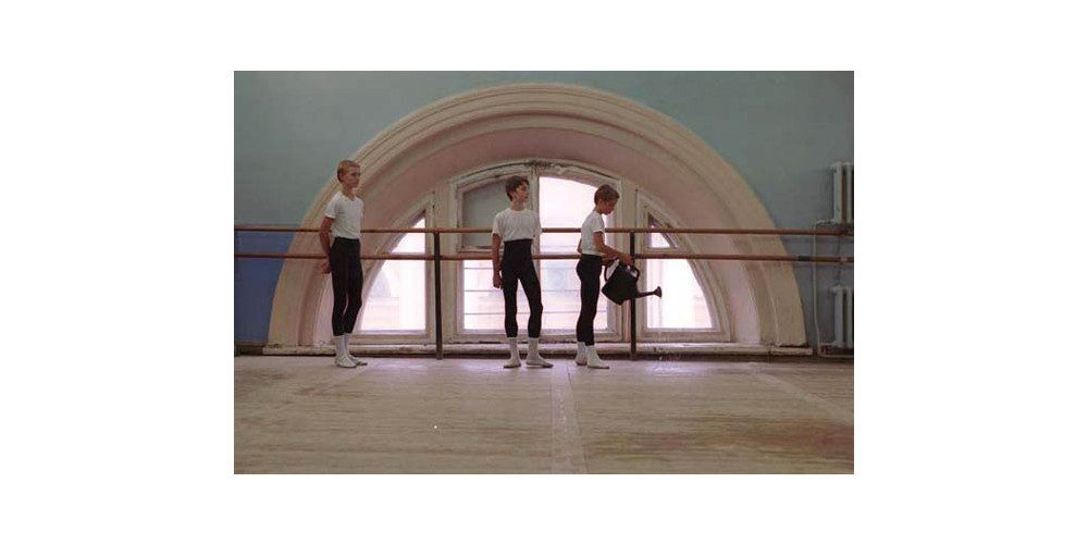 Das Waganova-Institut, Oktober 2003