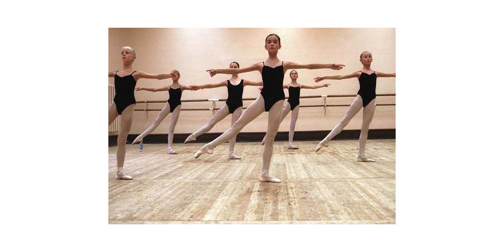 Das Waganova-Institut, Oktober 2003