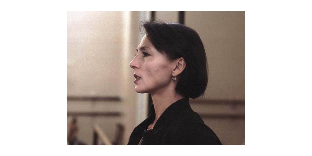 Das Waganova-Institut, Oktober 2003