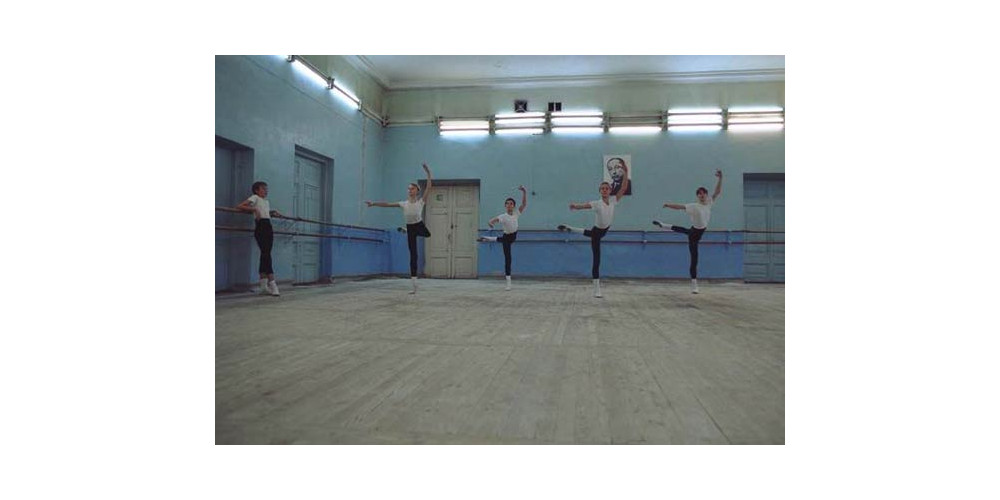 Das Waganova-Institut, Oktober 2003