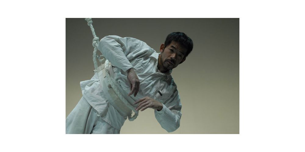 „simply gifts“ von Toula Limnaios. Tanz: Hironori Sugata