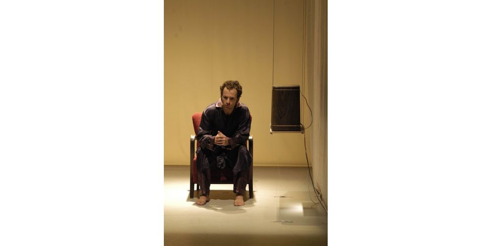 „simply gifts“ von Toula Limnaios. Tanz: Carlos Osatinsky