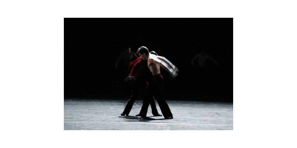 „Suite Suite Suite“ von Marco Goecke.