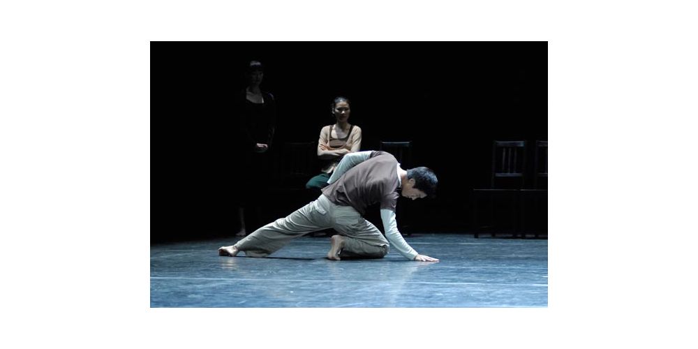 „bahok“ von Akran Khan. Tanz: Ensemble.