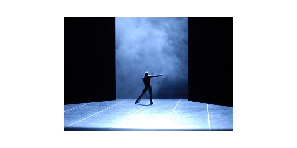 „La vita nuova“ von Ronald Savkovic. Tanz: Vladimir Malakhov.