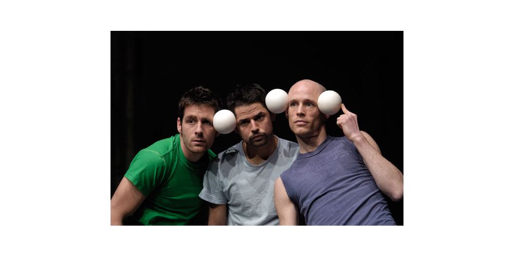 „AIUAIO 1.2“, Tobias Wegner - Gabriel Galindez Cruz - Stefan Sing © ©: Dieter Hartwig