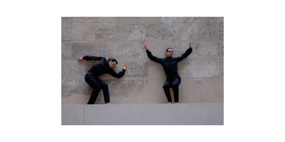 „Dialoge 09 – Neues Museum“ von Sasha Waltz