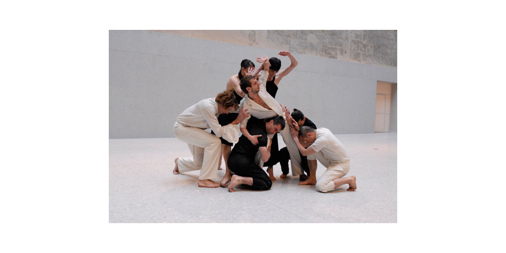 „Dialoge 09 – Neues Museum“ von Sasha Waltz
