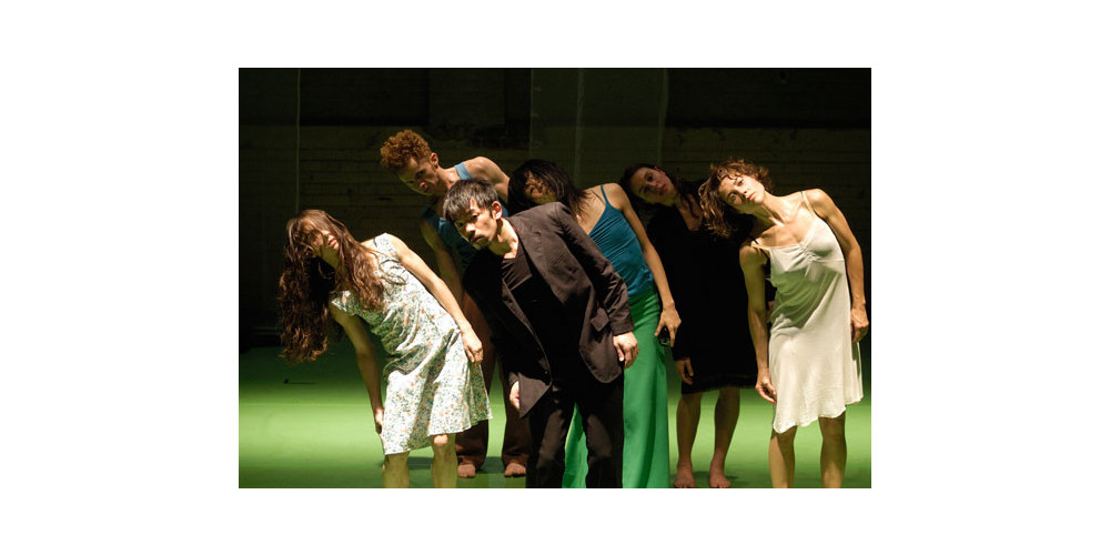 Mercedes Appugliese, Clebio Oliveira, Hironori Sugata, Kayoko Minami, Fleur Conlon, Ute Pliestermann