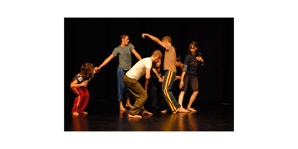 „Accords“ von Thomas Hauert