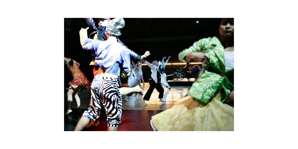 „Pflegestufe IV“ von Irina Pauls