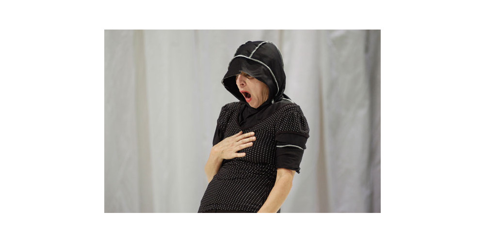 „display life“. Jutta Hell