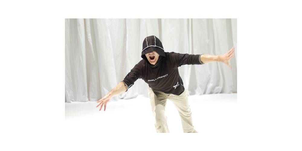 „display life“. Dieter Baumann